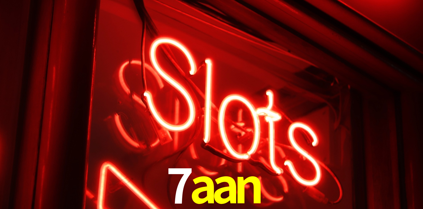 Dealers profissionais da 7aan
